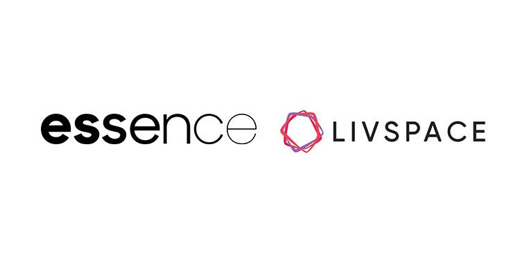 Essence appointed integrated media agency of record in India for Livspace