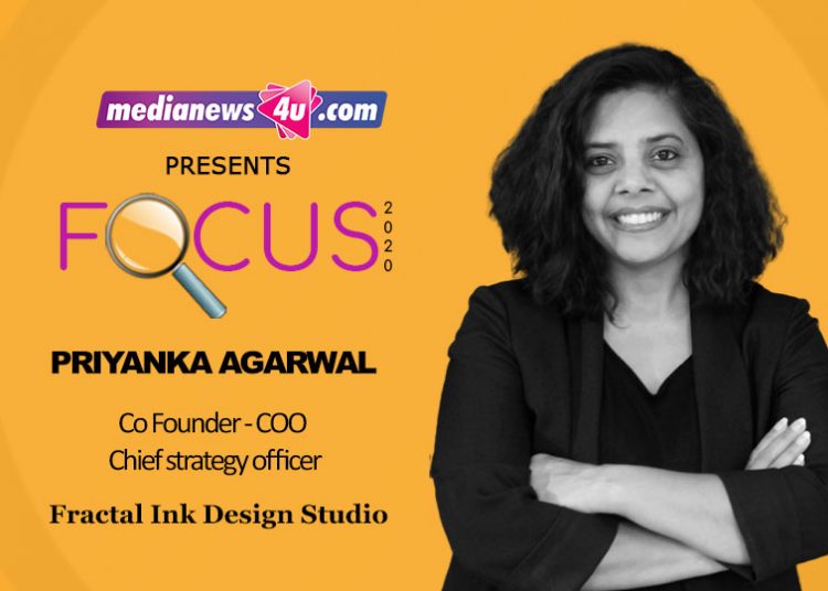 FOCUS 2020: Priyanka Agrawal, Fractal Ink Design Studio