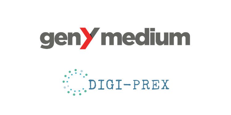 GenY Medium has won the digital mandate for Digi-Prex