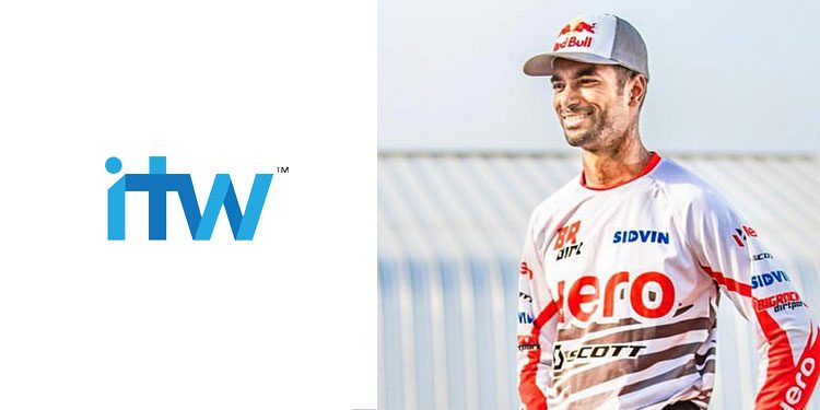 CS Santosh signs up with ITW Consulting as his Managing Partners Worldwide