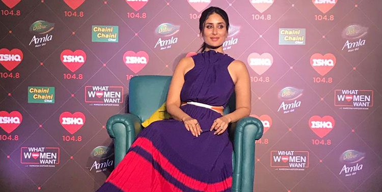 104.8 Ishq launches the second season of ‘What Women Want’ with Kareena Kapoor Khan