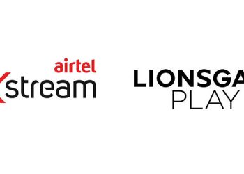 Lionsgate Strikes Strategic Alliance with Airtel to launch Lionsgate Play in India
