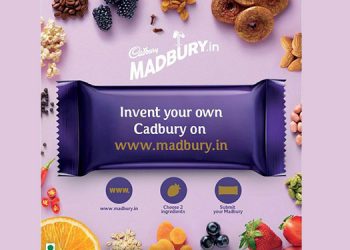 Mondelez India invites Consumers to ‘go Madbury for Cadbury’