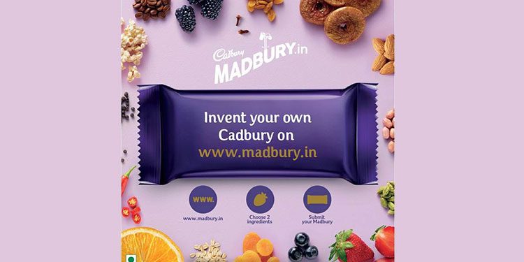 Mondelez India invites Consumers to ‘go Madbury for Cadbury’