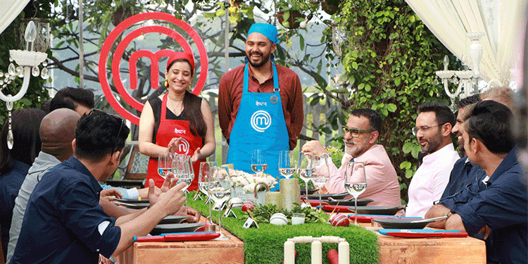 Star Plus & Endemol Shine India Bring together two of the country’s greatest passions for Season 6 of MasterChef India