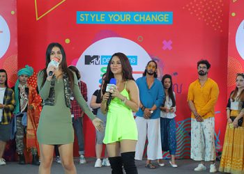 MTV Pantaloons Style Superstars Season 2 dials up Glamour and Style