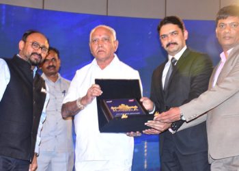 News18 Kannada organises Rising Karnataka 2019