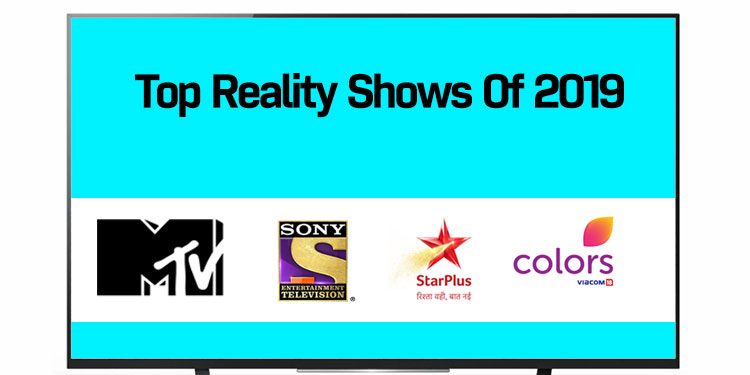 Top Reality Shows Of 2019