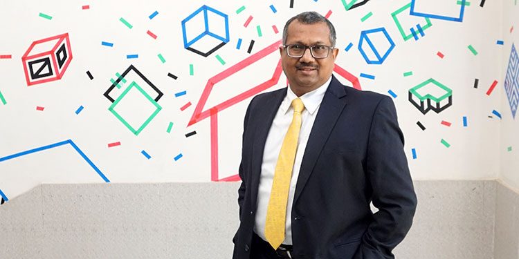 A good design is a mix of technology, creativity and innovation, and this formula applies to almost every domain of life: Dr. Sanjay Gupta.