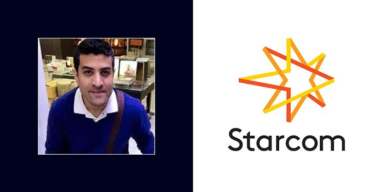 Starcom appoints Anil Shankar as Vice President, Digital Media Solutions