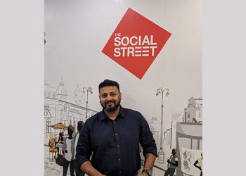 The Social Street appoints Parag Pandya to head OOH & Experiential