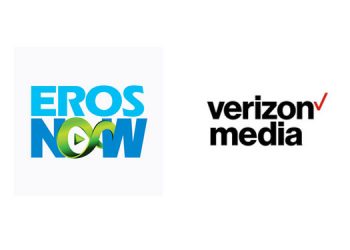 Eros Now chooses Verizon Media Platform to meet global demand for Bollywood streaming content
