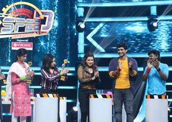 Vijay Television to air new Game Show ' SPEED Get set Go' from 21st December
