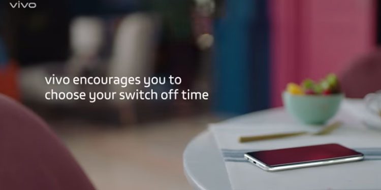 vivo Launches #SwitchOff Campaign; Urges Mobile Users to Cherish Relationships