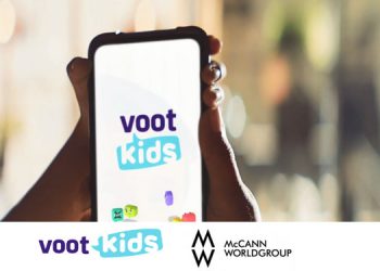 Voot Kids launch #MastiMeinAchhai campaign created by McCann Worldgroup India