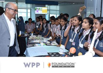 WPP India Foundation celebrates its first CSR Day in Mumbai