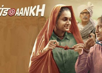 ZEE5 to Premiere Biographical Drama 'Saand Ki Aankh' on 27th December’19