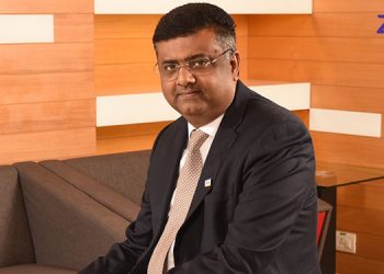 Zeta ropes in Murali Nair from Visa, as President for its Banking business