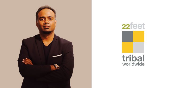 DDB Mudra Group appoints Preetham Venkky as President – 22feet Tribal Worldwide