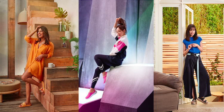 Priyanka Chopra Jonas and Yang Mi added to A-List of Ambassadors for Crocs