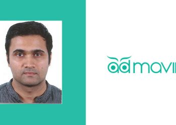 Admavin elevates Vishwanath Kini to Vice President – Growth and Strategy