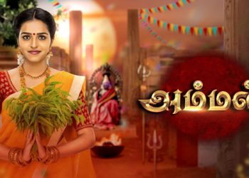 COLORS Tamil to air mythological series 'AMMAN' starting 27th January