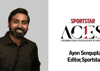 Sportstar ACES is an honour to sports stars on India