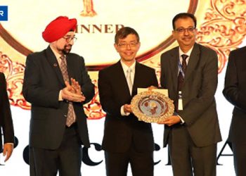 Blue Star wins ‘Golden Peacock Award for Corporate Ethics’ Award for the year 2019