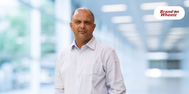 Brandonwheelz appoints Nishant Kini as Chief Client Relations Officer