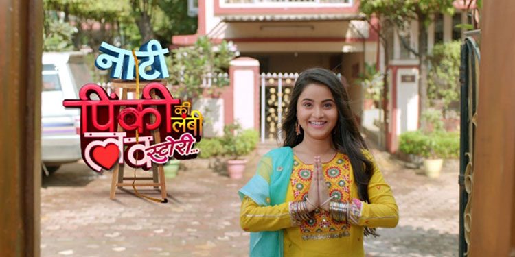 COLORS explores the story of a short girl with mighty dreams, “Naati Pinky Ki Lambi Love Story” at 9:30 PM