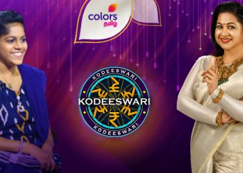 KODEESWARI’s first winner, differently-abled Kousalya Kharthika from Madurai creates history