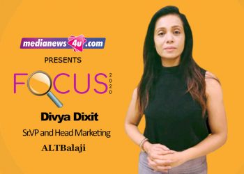 We will focus on innovative narratives along with stories from ‘Bharat’: Divya Dixit on Focus