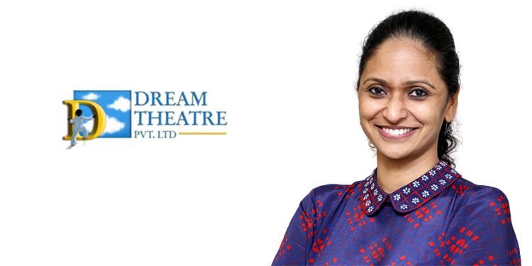 Dream Theatre appoints Renu Nair as General Manager, Consumer Products