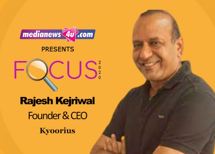 Focus on Recognising, Celebrating and Driving Indian Design: Rajesh Kejriwal