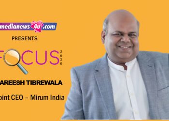 Hareesh Tibrewala accepted into Forbes Agency Council