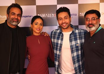 Hungama Play launches Season 2 of its blockbuster Hungama Original, ‘DAMAGED’