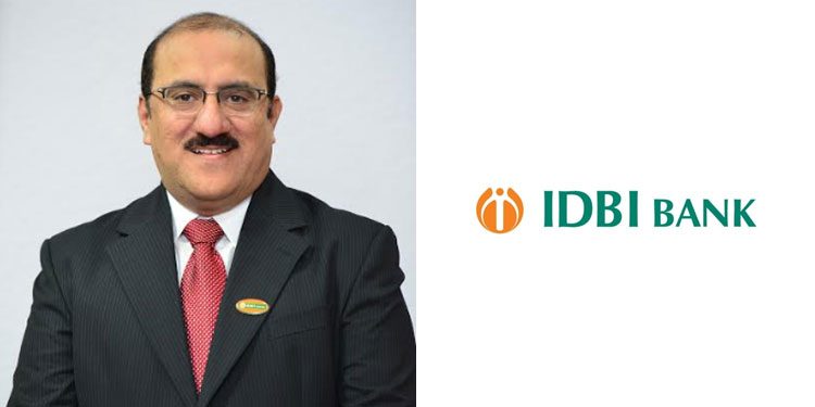 Shri Suresh Khatanhar appointed as Deputy Managing Director of IDBI Bank