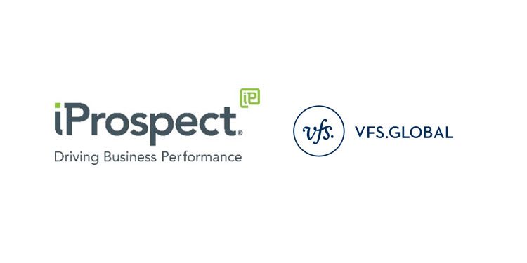 iProspect India wins global mandate of VFS Global