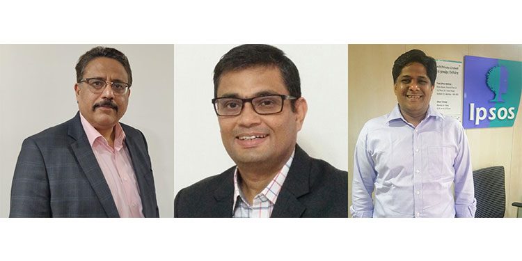 Ipsos India Recasts Operations Leadership Team
