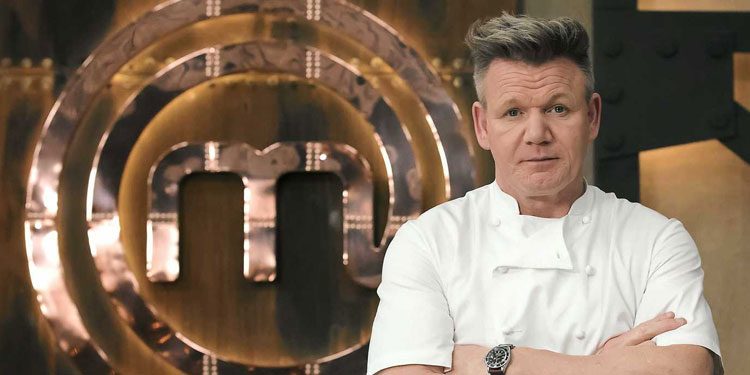 Masterchef Gordon Ramsay shooting a documentary on Malabar Cuisine in Kannur