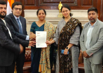 NBF seeks parity in GST at par with the print industry