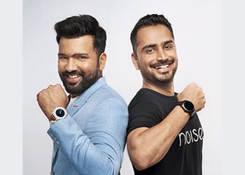 Noise ropes in star Indian cricketer Rohit Sharma as its Brand Ambassador