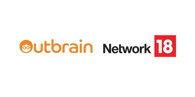 Outbrain Renews Strategic Native Partnership with Network18