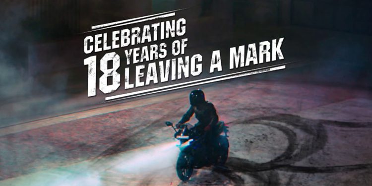 Ogilvy & Bajaj Celebrate 18 Years of Pulsar