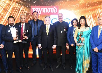 Raymond associates with CEO Forum to honour leaders in the corporate space with CEO Awards