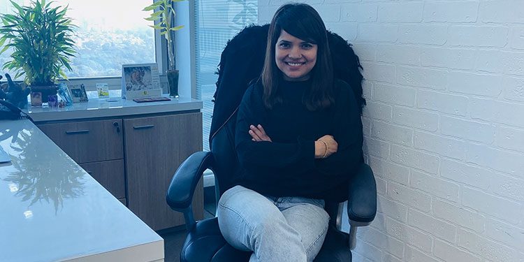 Kalyani joined Rediffusion in 2011