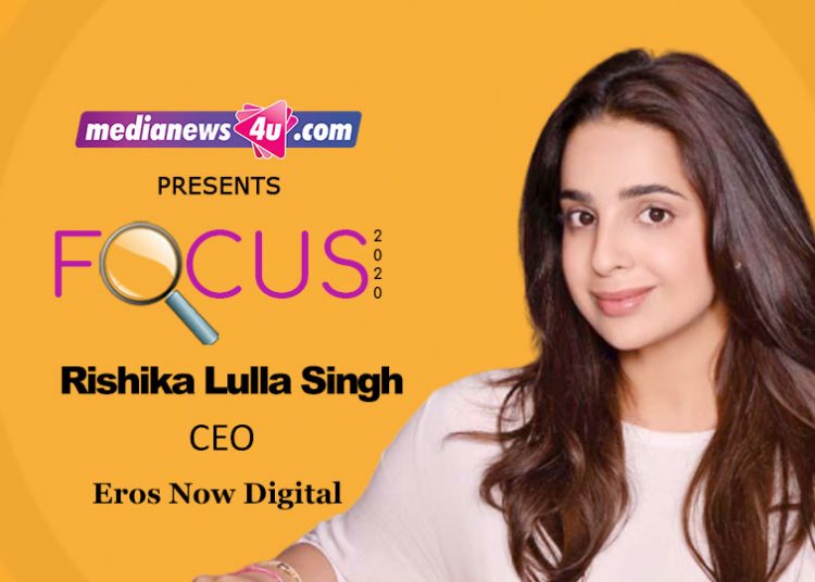 Focus on creating original regional content: Rishika Lulla Singh on Focus