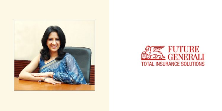 Ruchika Varma appointed as Chief Marketing Officer of Future Generali India Insurance