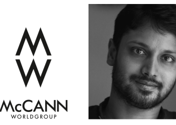 Sambit Mohanty returns to McCann WG as Head of Creative - South