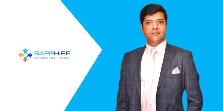Rishi Kapoor joins Sapphire Human Solutions as an Associate Partner